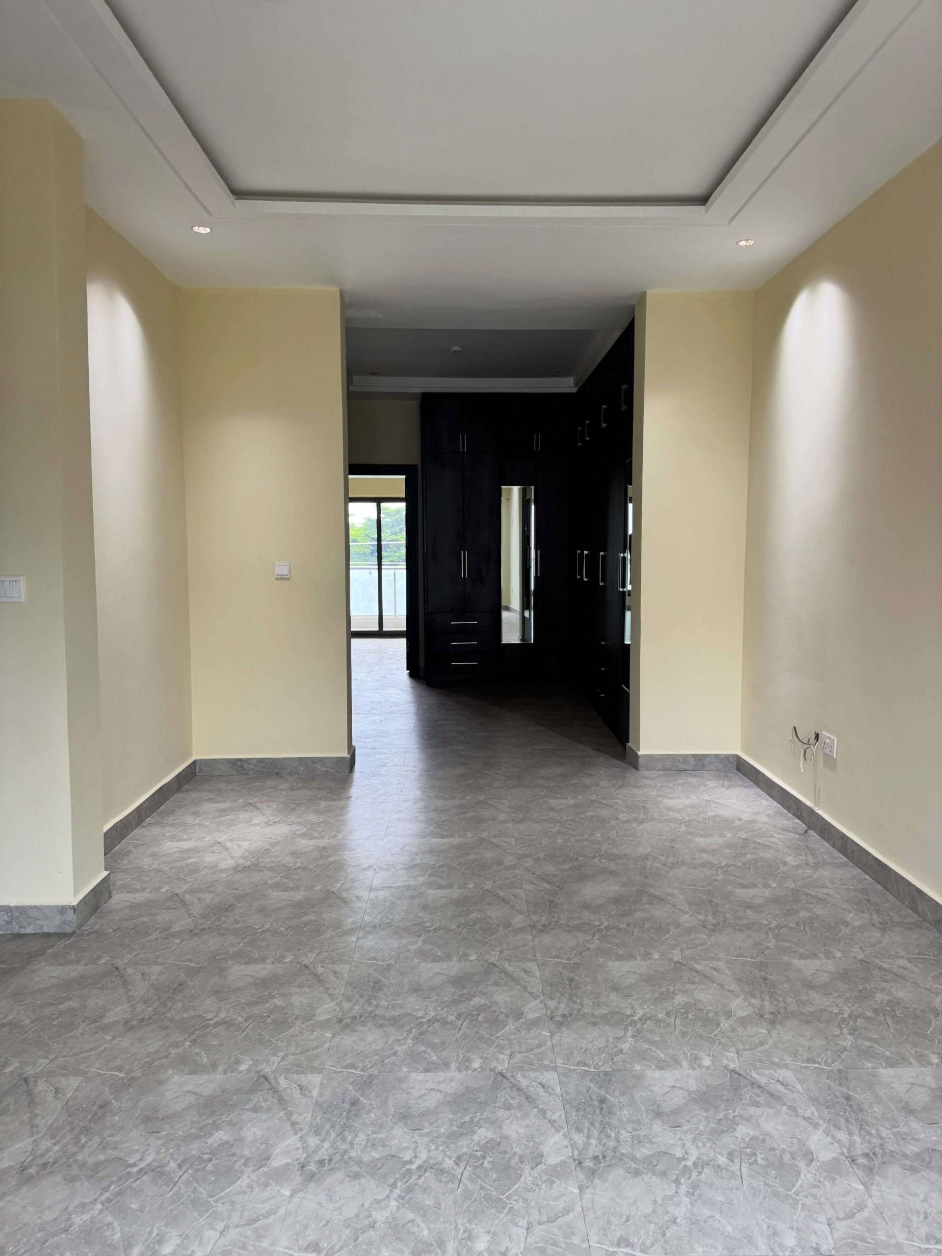 4 bedroom terrace duplex with BQ for rent in Durumi, Abuja