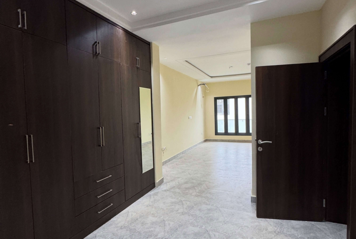 4 bedroom terrace duplex with BQ for rent in Durumi, Abuja