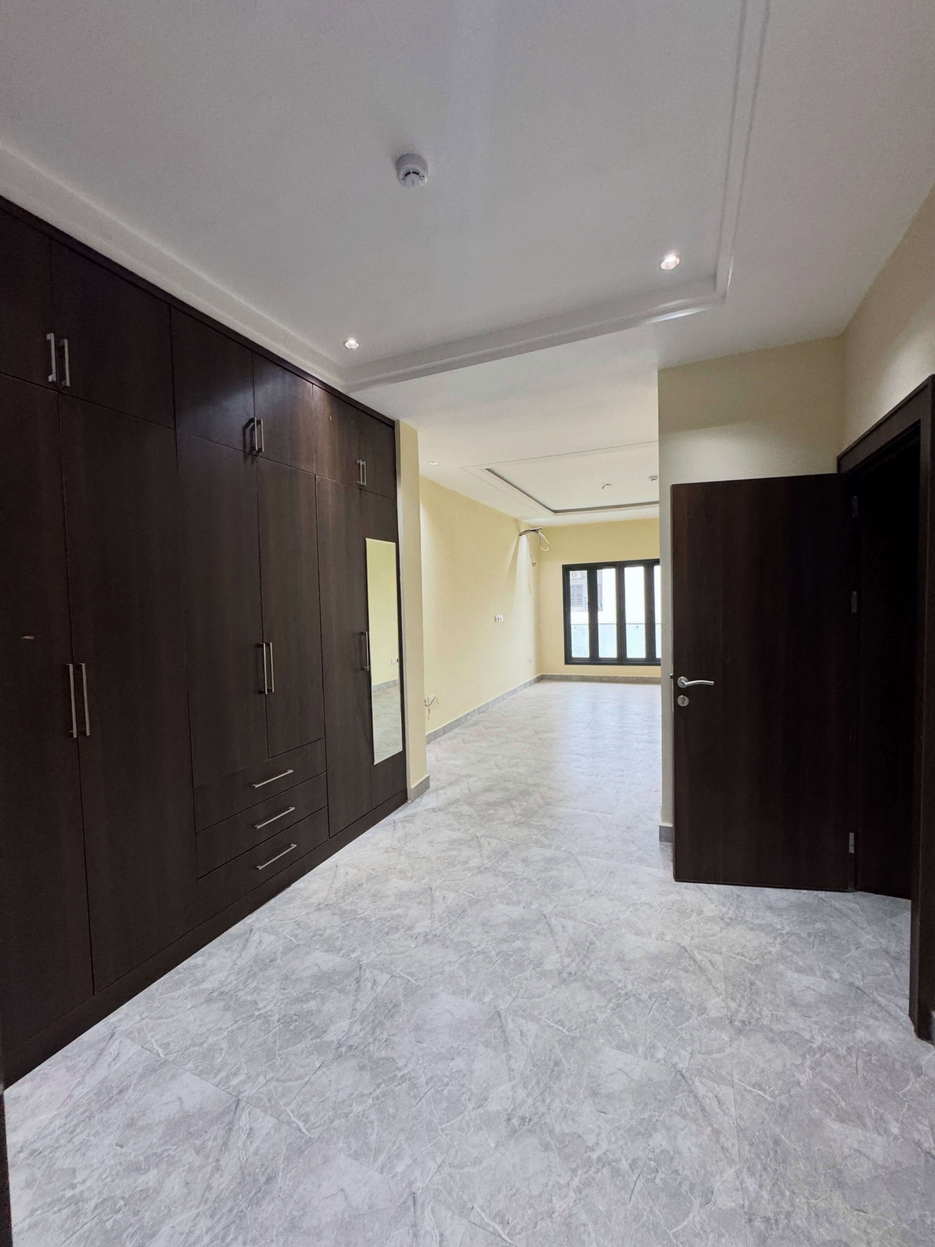 4 bedroom terrace duplex with BQ for rent in Durumi, Abuja