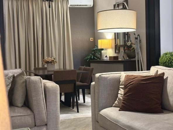 3 bedroom apartment for sale in Wuye, Abuja