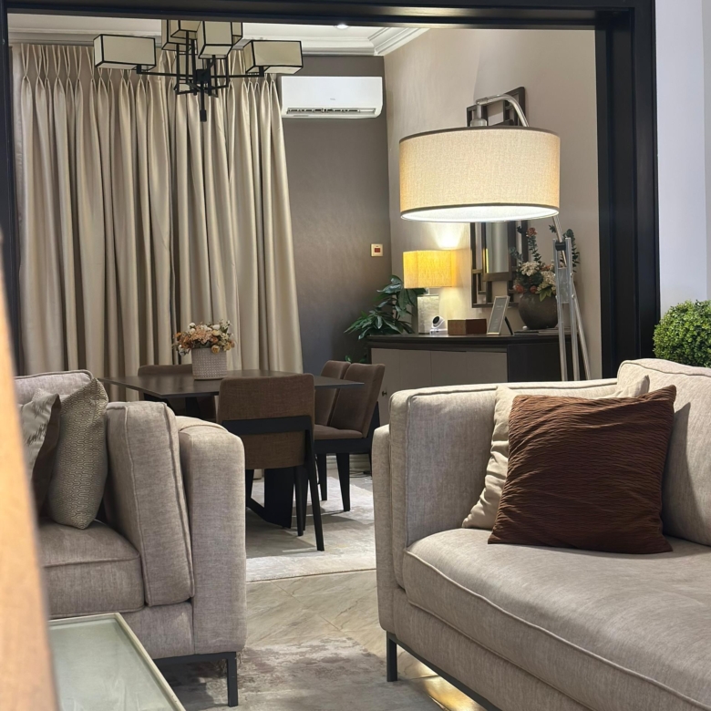 3 bedroom apartment for sale in Wuye, Abuja
