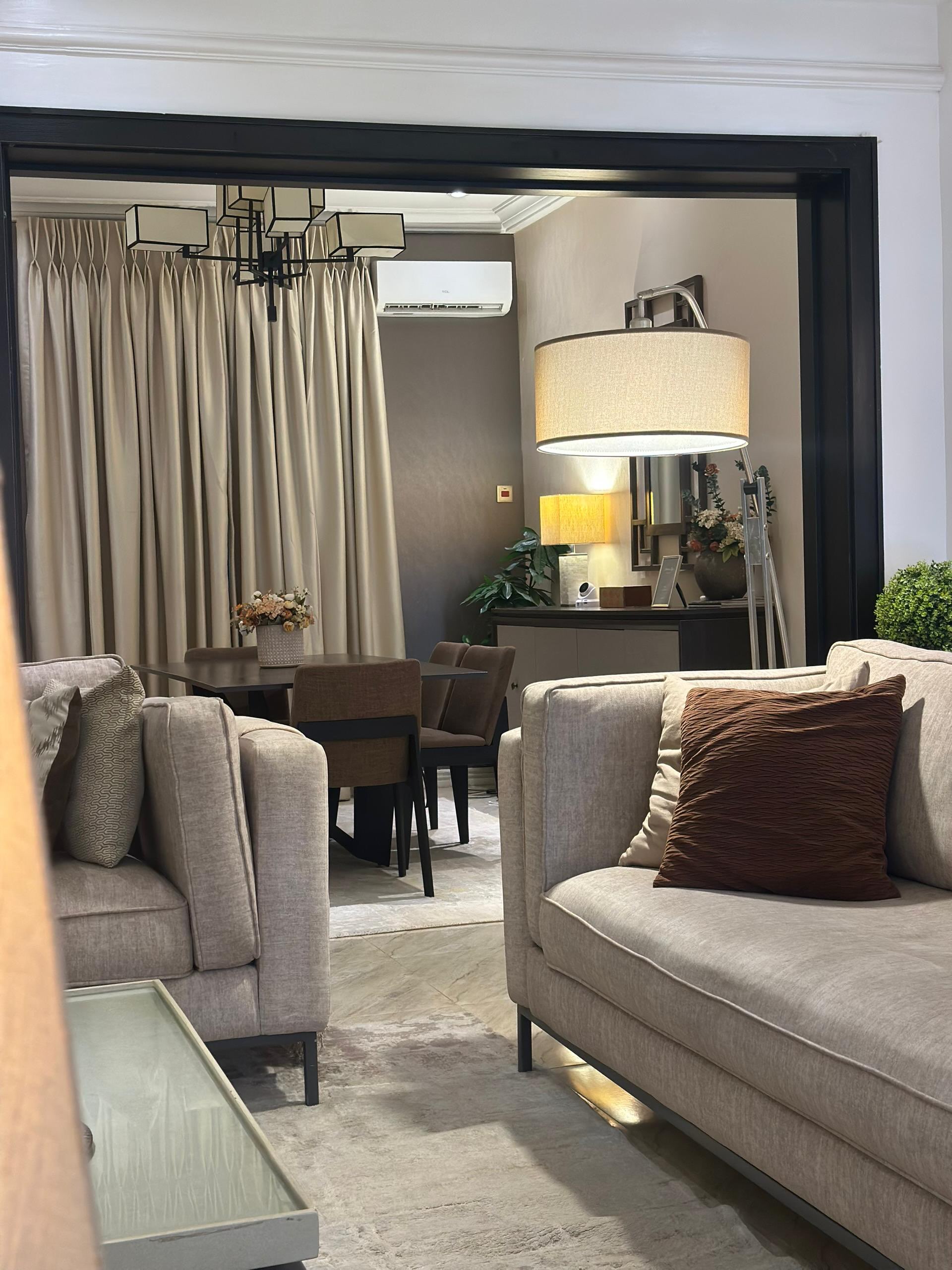 3 bedroom apartment for sale in Wuye, Abuja