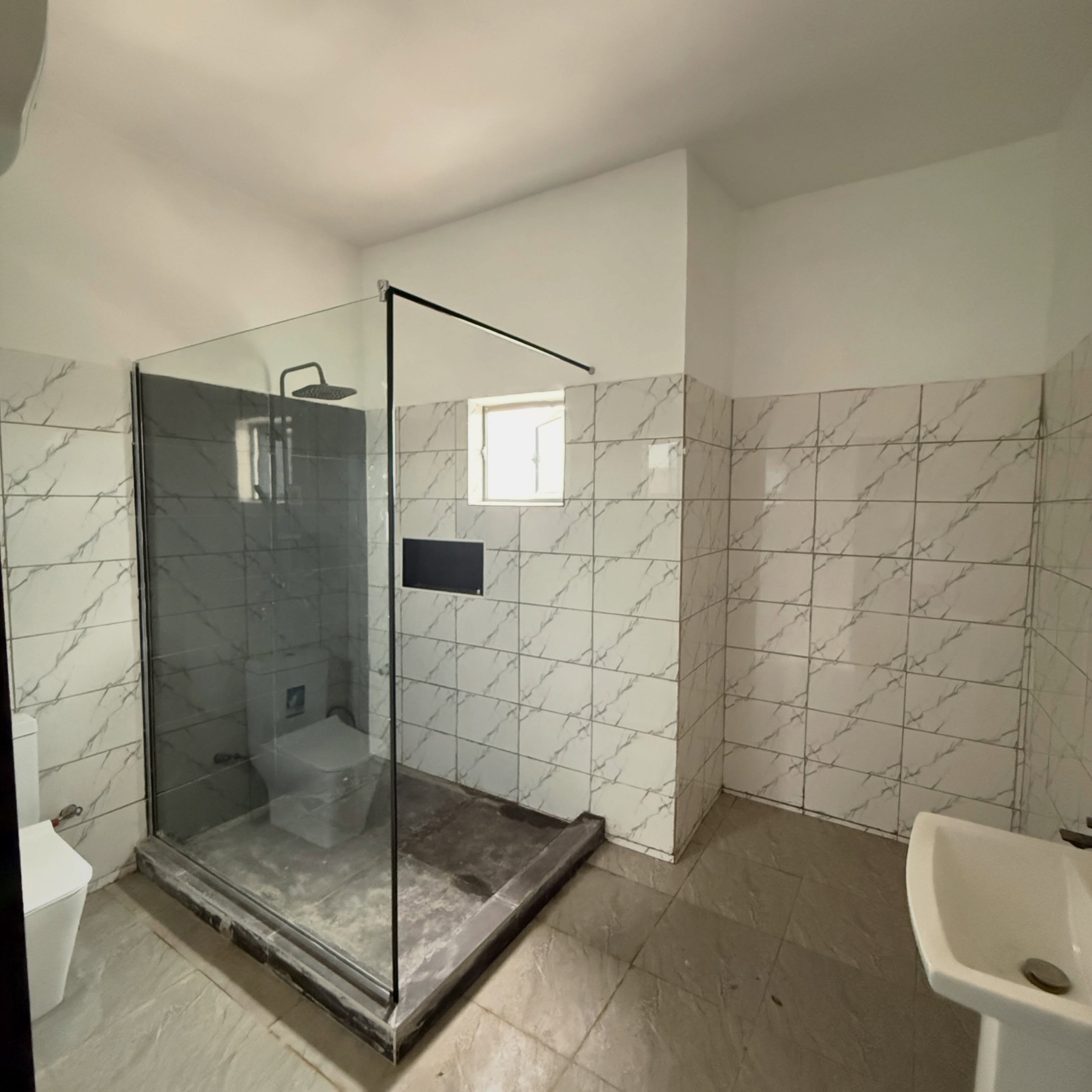 4 bedroom terrace duplex with a 1 room boys' quarters (BQ) for sale in Guzape, Abuja