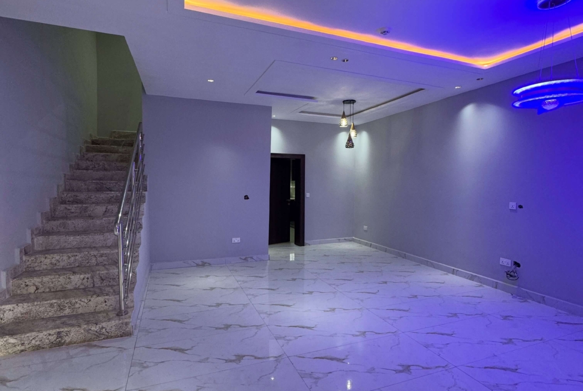 4 bedroom terrace duplex with BQ for rent in Durumi, Abuja