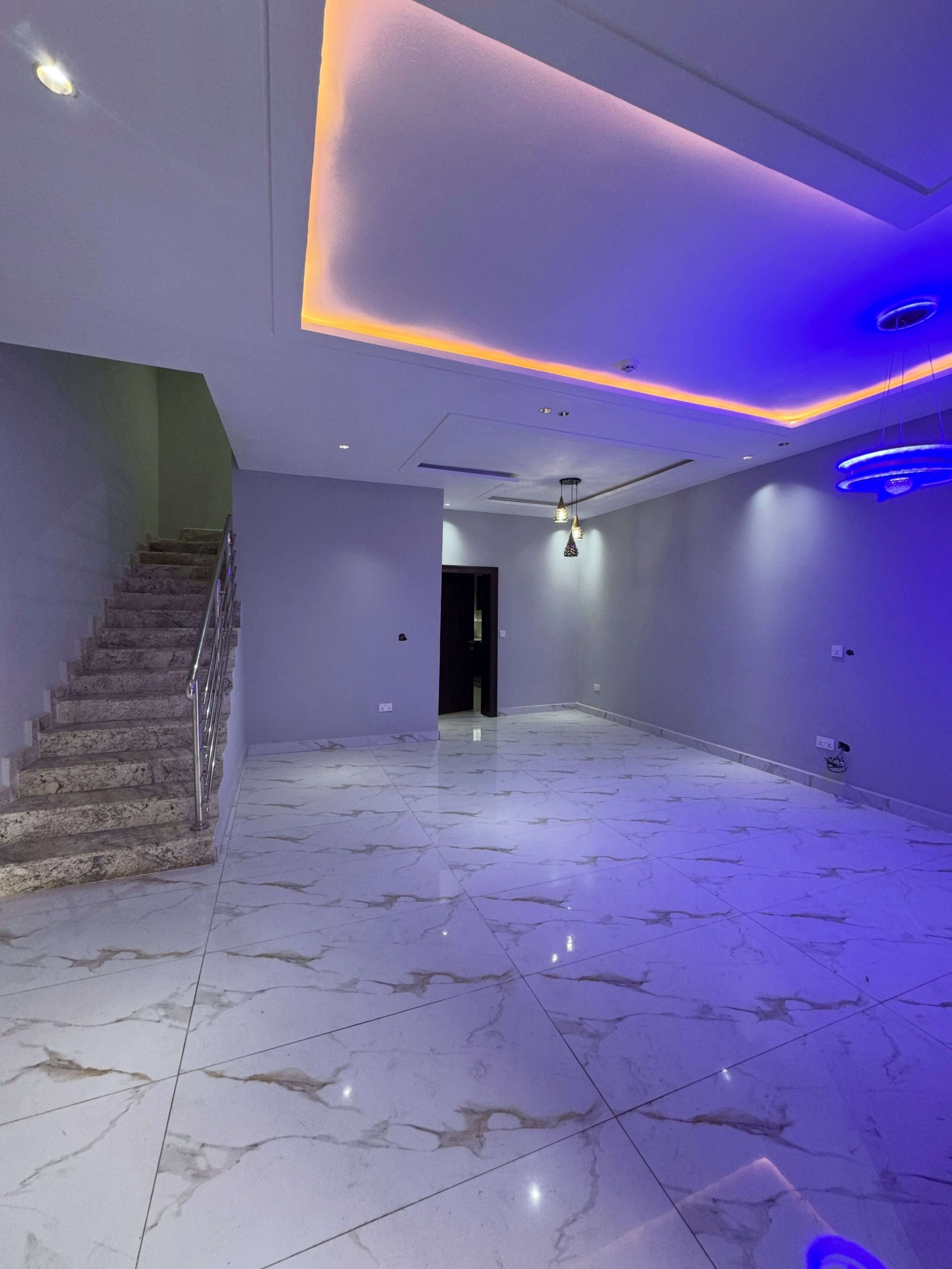 4 bedroom terrace duplex with BQ for rent in Durumi, Abuja