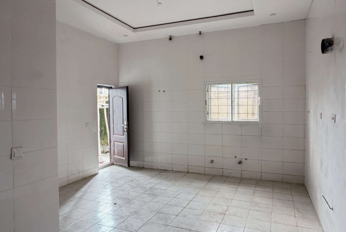 3 bedroom apartment for rent in Kukwaba, Abuja