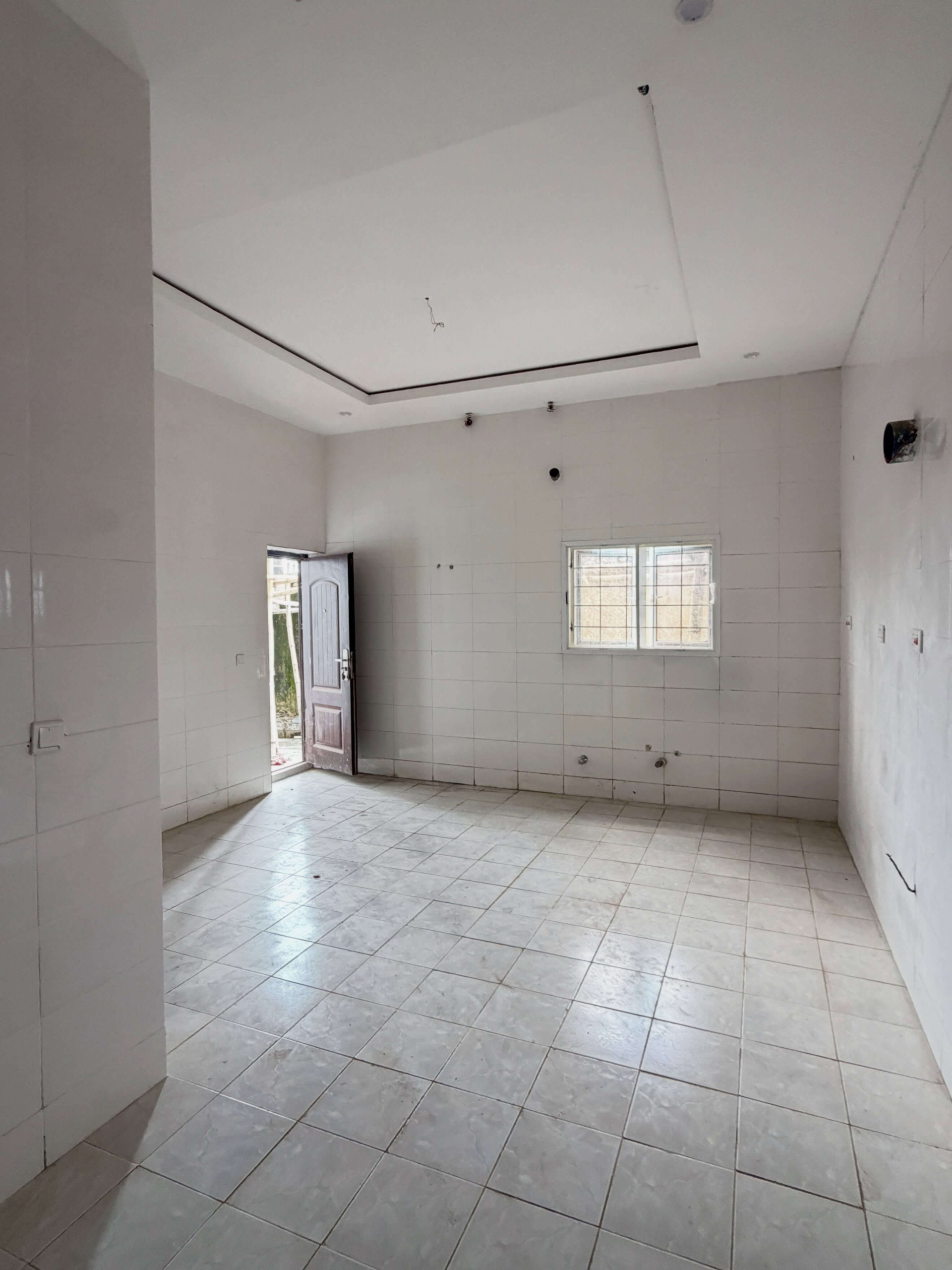 3 bedroom apartment for rent in Kukwaba, Abuja