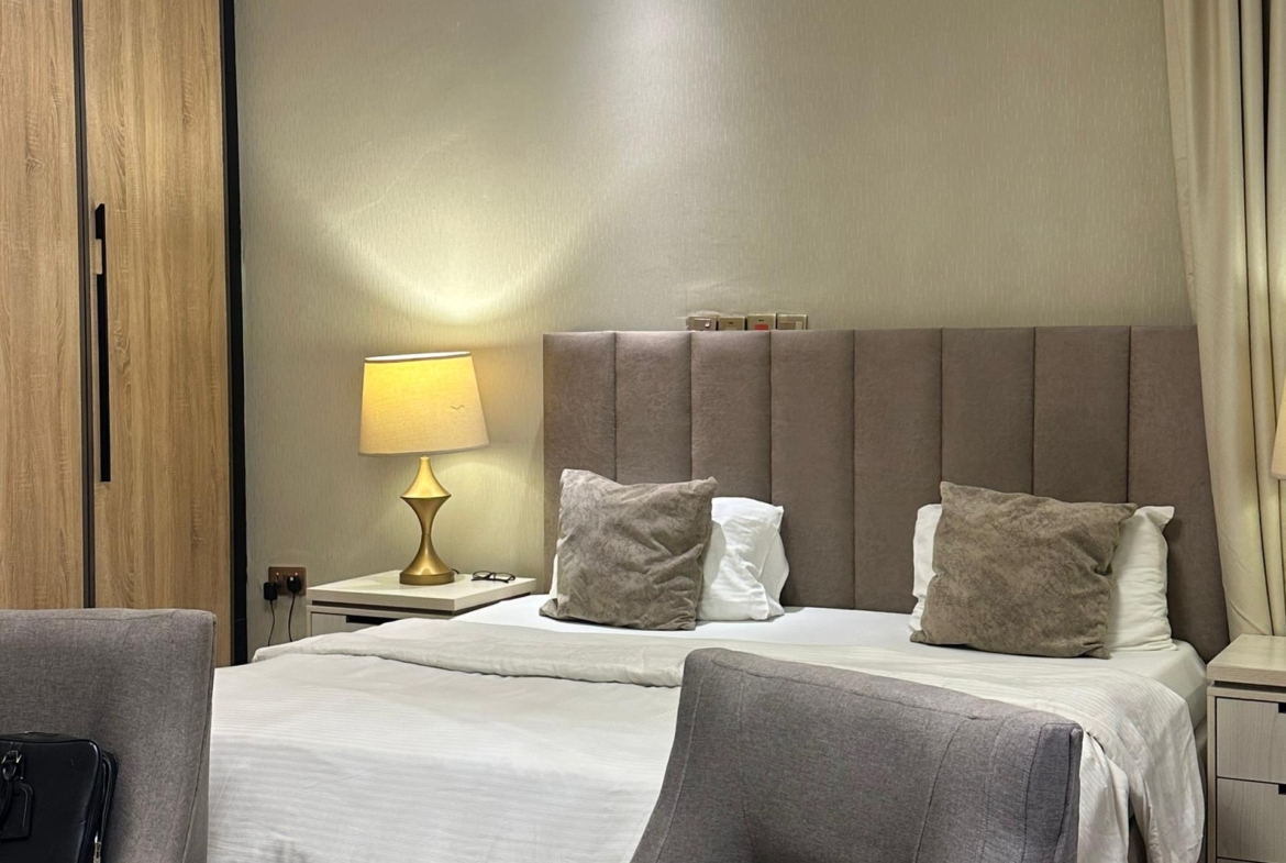 3 bedroom apartment for sale in Wuye, Abuja