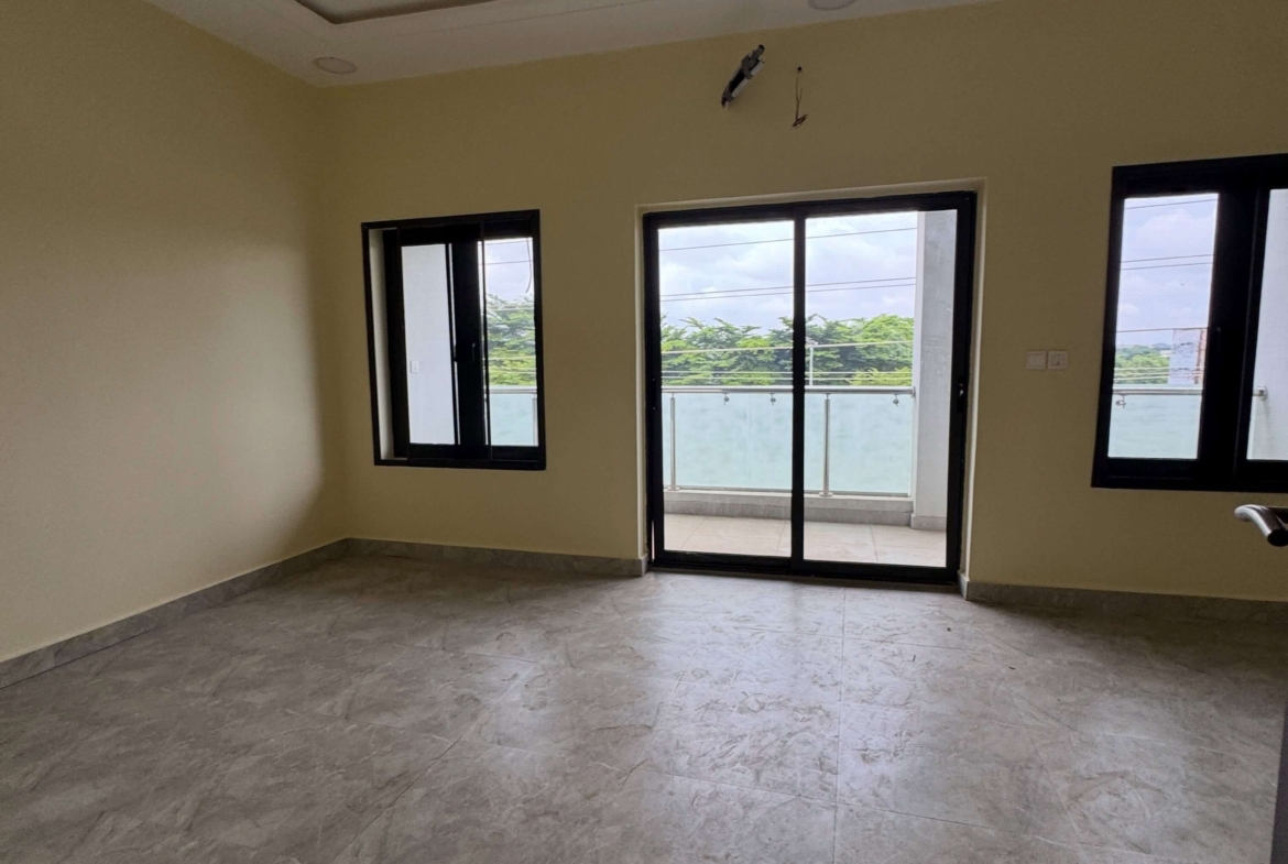 4 bedroom terrace duplex with BQ for rent in Durumi, Abuja