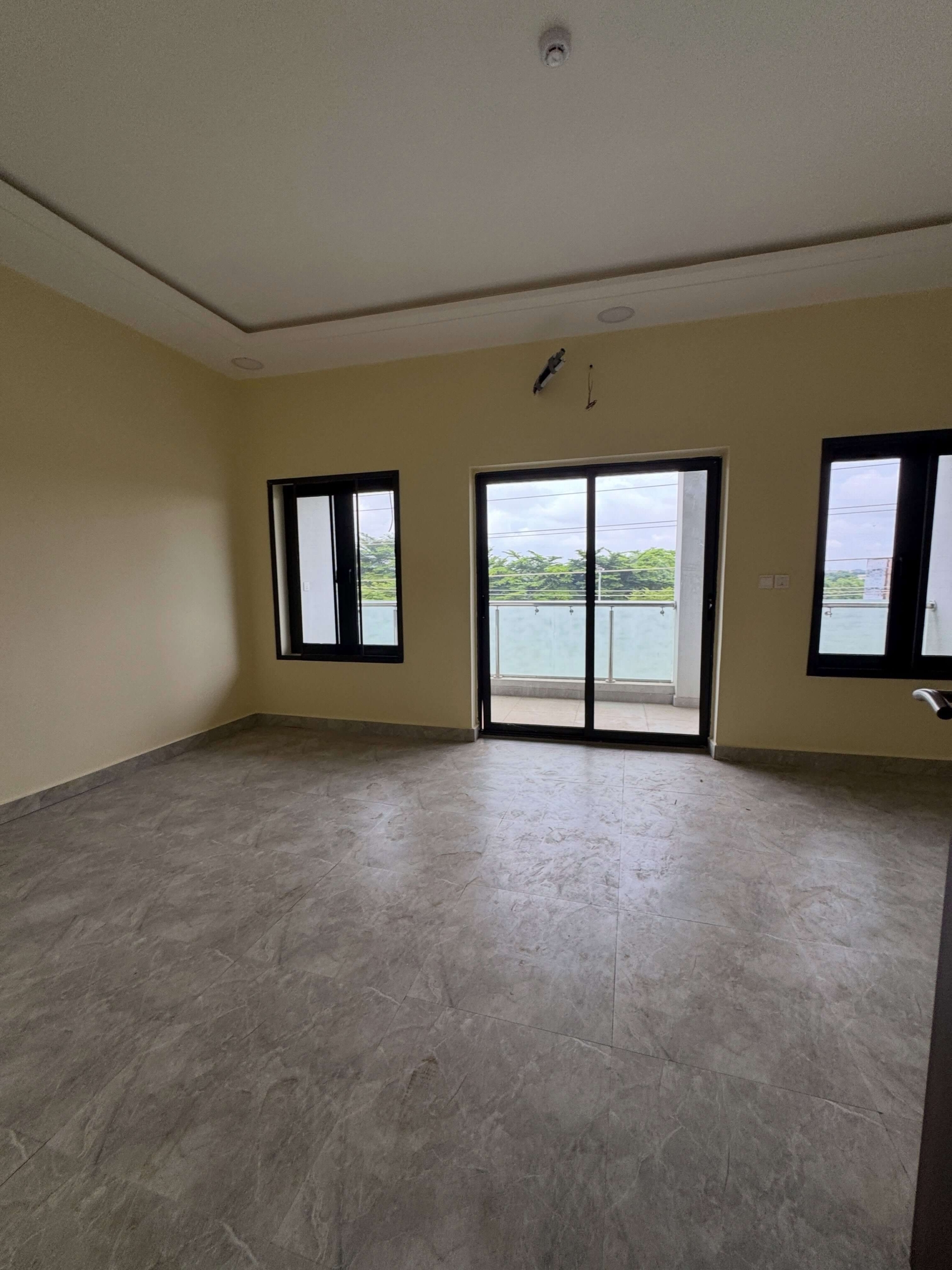 4 bedroom terrace duplex with BQ for rent in Durumi, Abuja