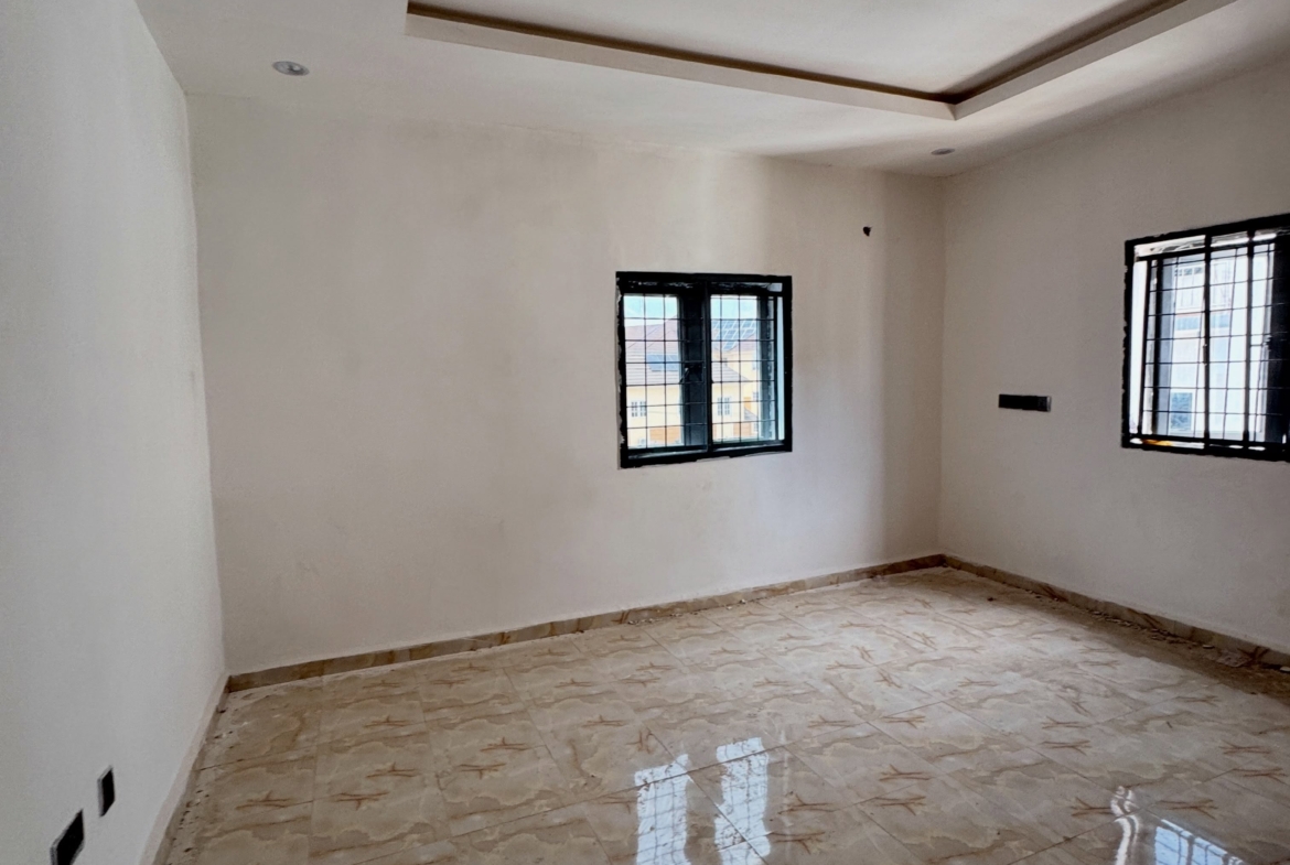 3 bedroom apartment for rent in Durumi, Abuja