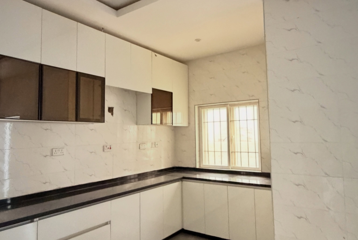 5 bedroom detached duplex for rent in Kukwaba, Abuja