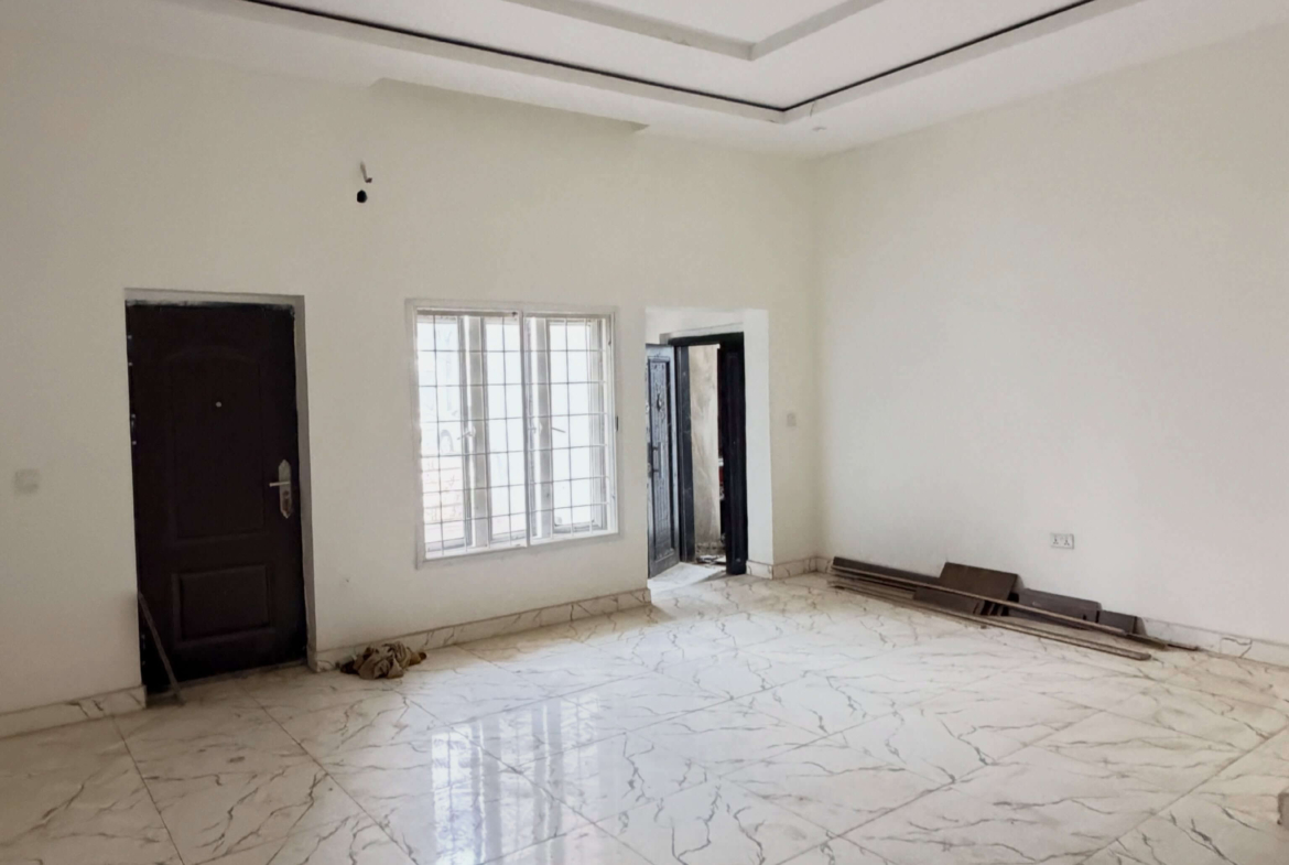 3 bedroom apartment for rent in Kukwaba, Abuja