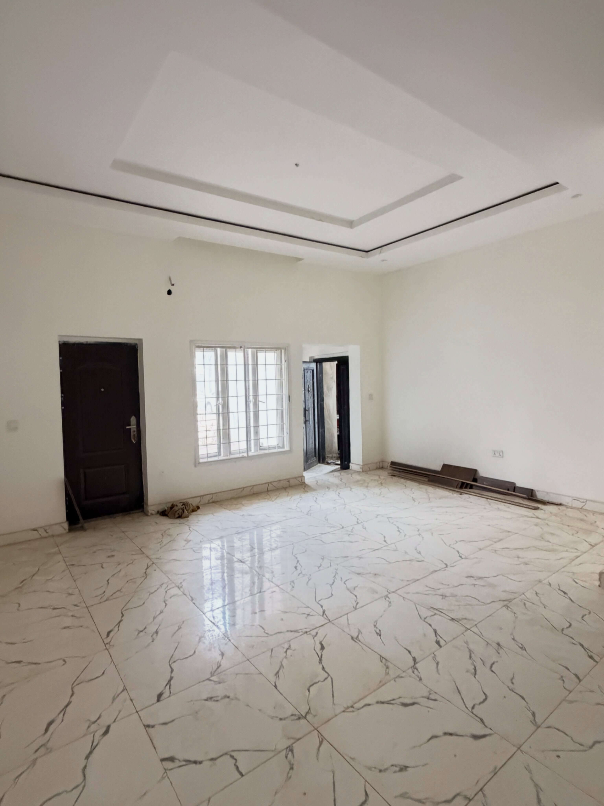 3 bedroom apartment for rent in Kukwaba, Abuja