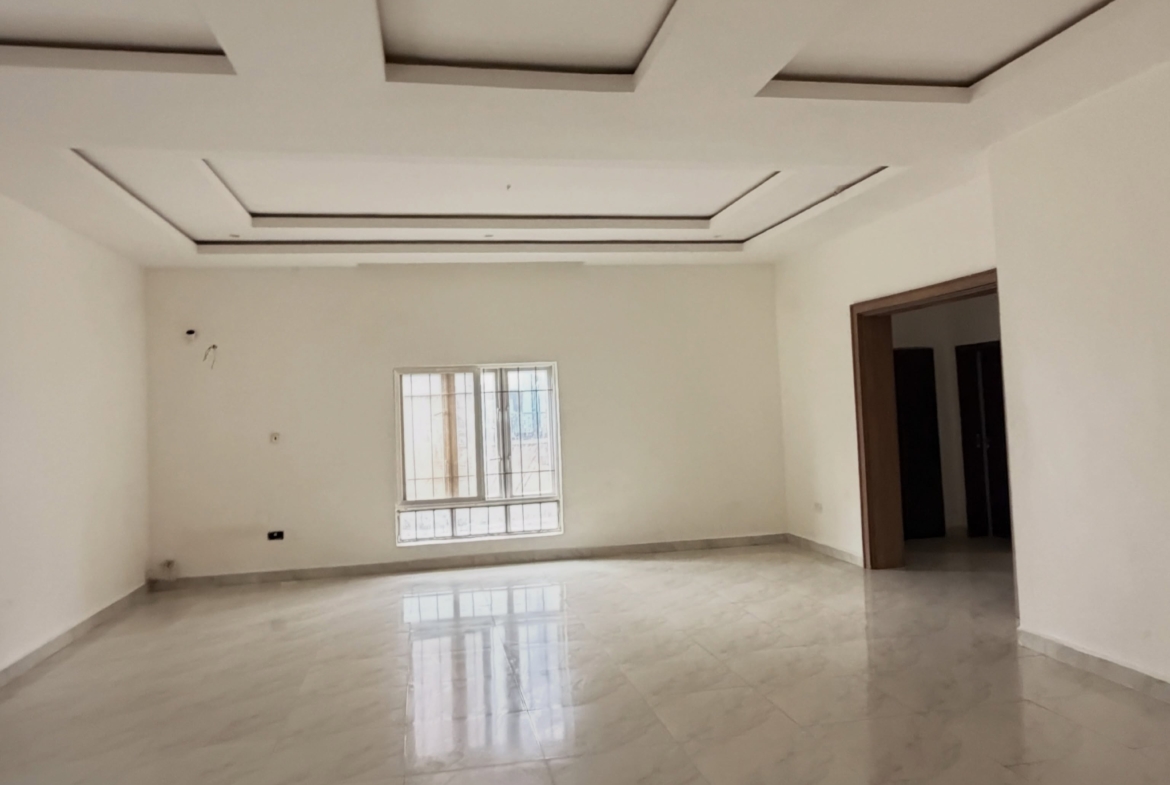 5 bedroom detached duplex for rent in Kukwaba, Abuja