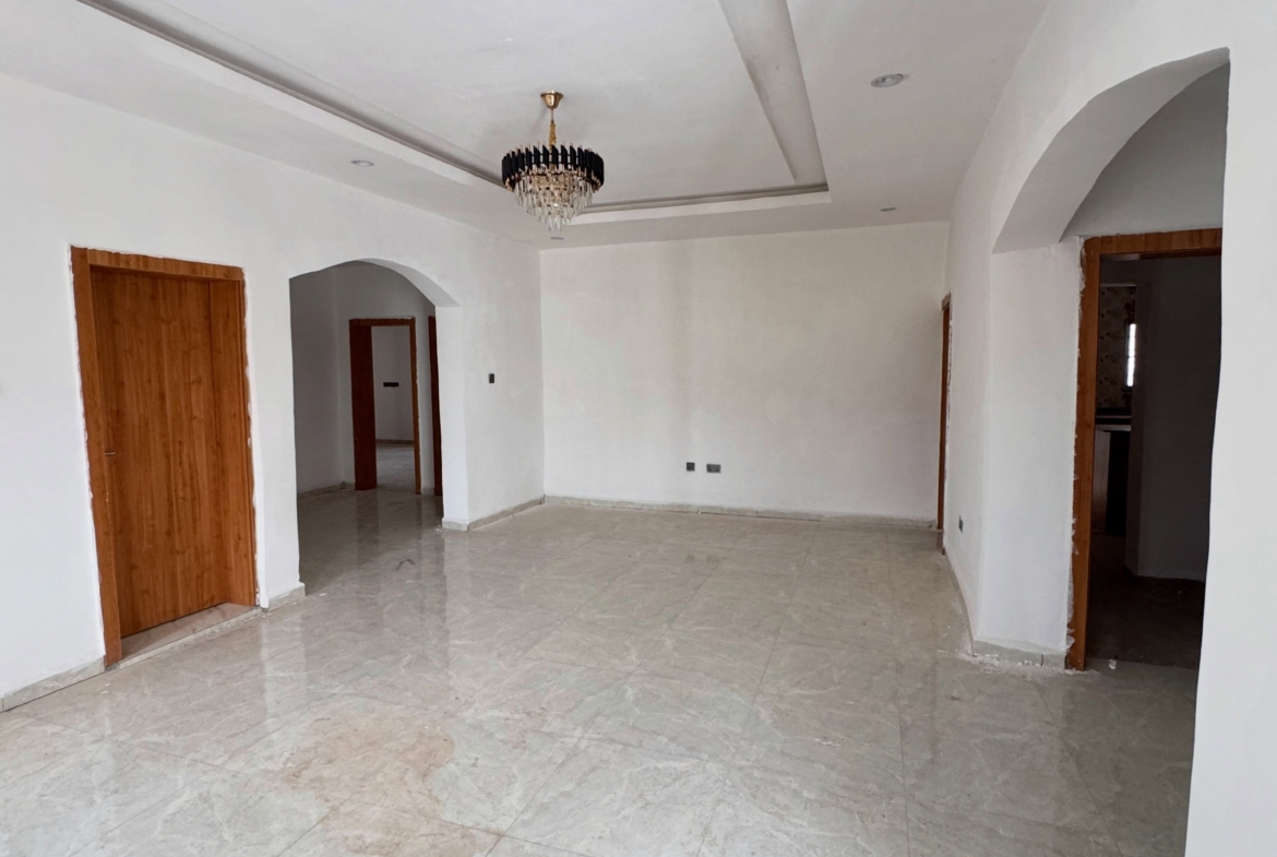 3 bedroom apartment for rent in Durumi, Abuja