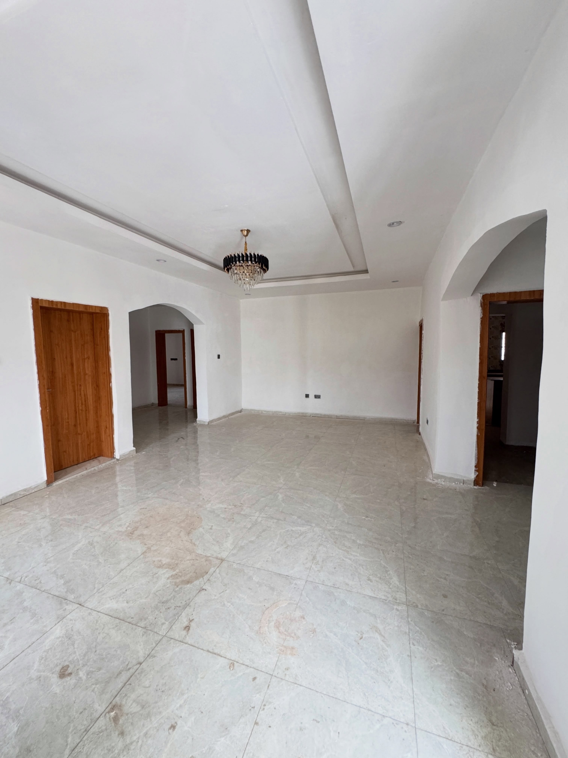 3 bedroom apartment for rent in Durumi, Abuja