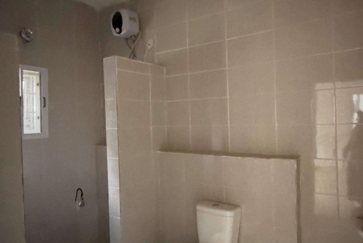 3 bedroom apartment for rent in Kukwaba, Abuja