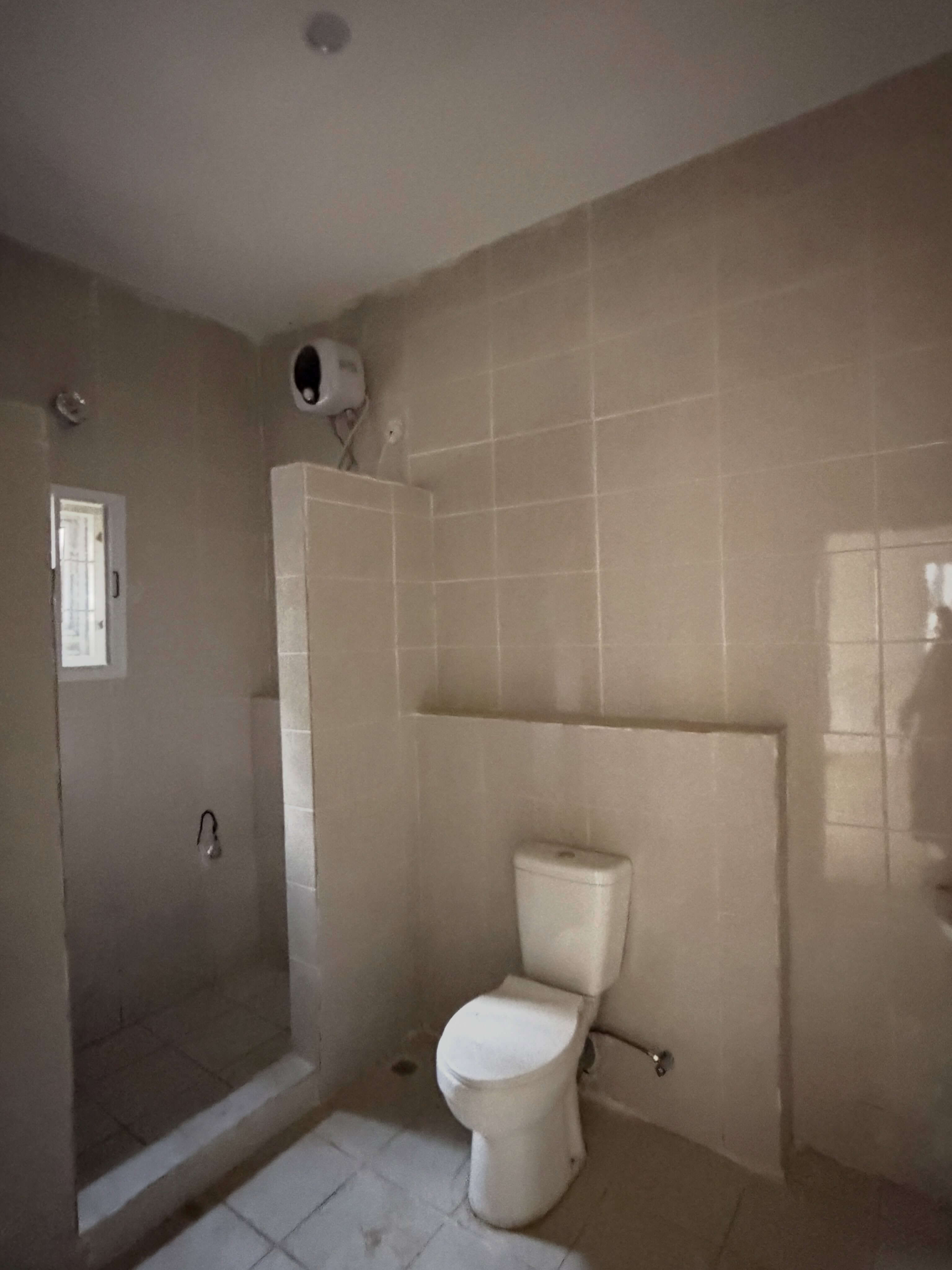 3 bedroom apartment for rent in Kukwaba, Abuja