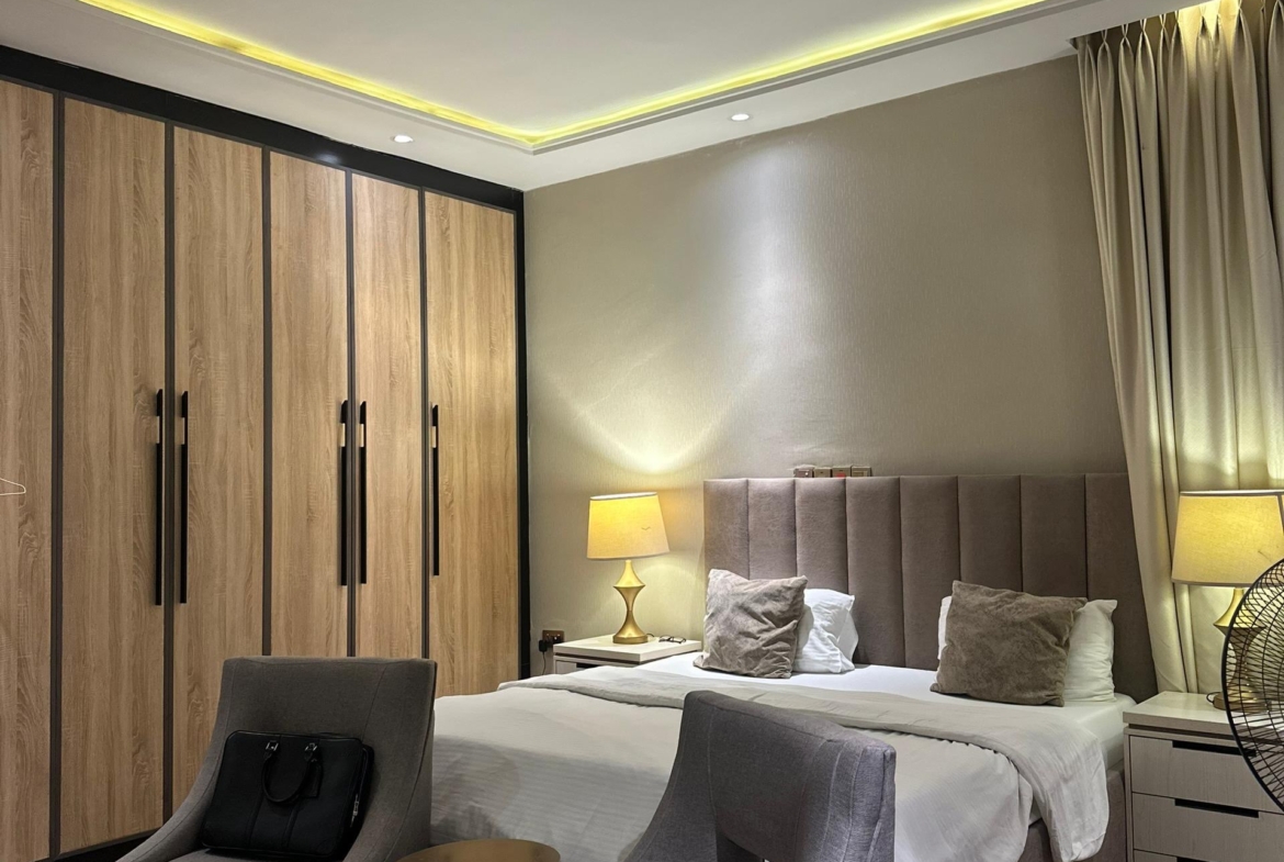 3 bedroom apartment for sale in Wuye, Abuja