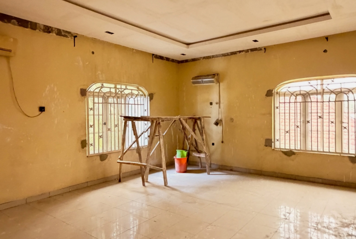 5 bedroom duplex for rent in Maitama, Abuja