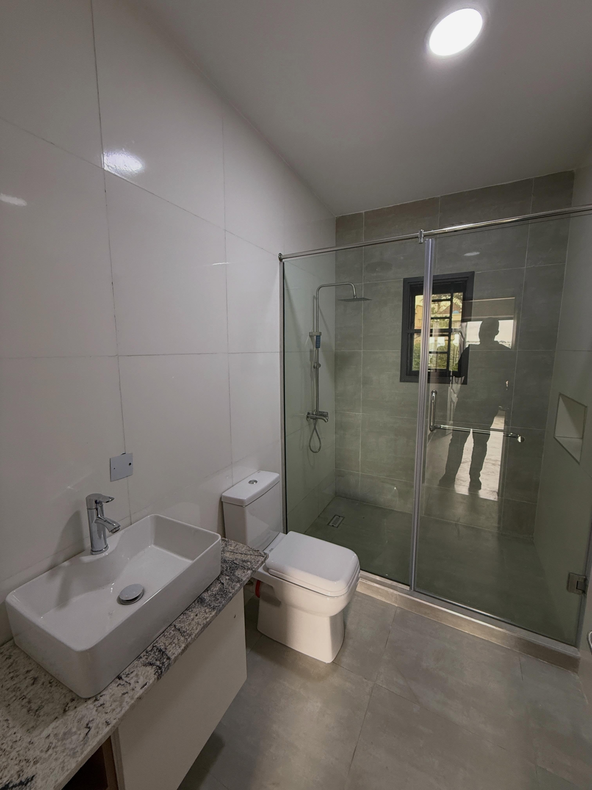 4 bedroom terrace duplex for rent in Guzape, Abuja
