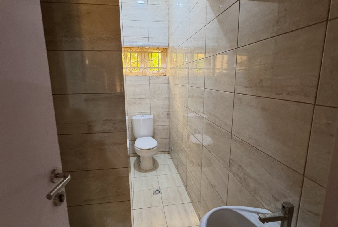 furnished 2 bedroom apartment for rent in Durumi, Abuja