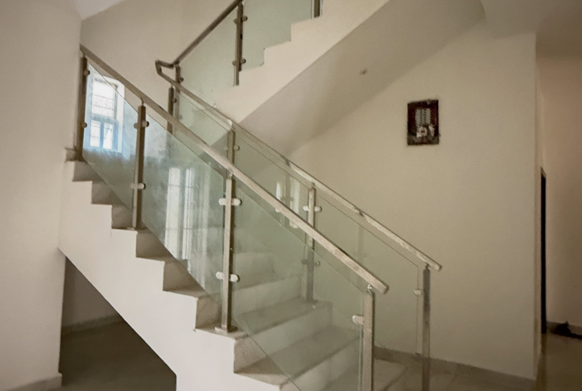 5 bedroom detached duplex for rent in Kukwaba, Abuja