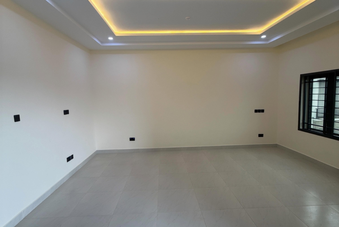 4 bedroom terrace duplex for rent in Guzape, Abuja