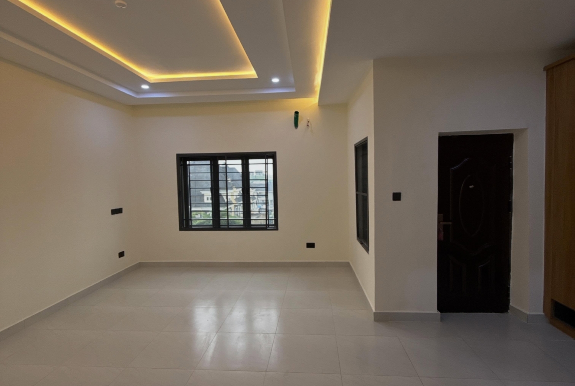 4 bedroom terrace duplex for rent in Guzape, Abuja