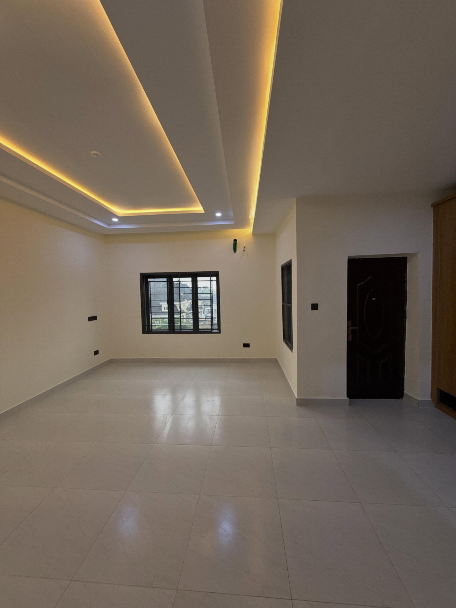 4 bedroom terrace duplex for rent in Guzape, Abuja