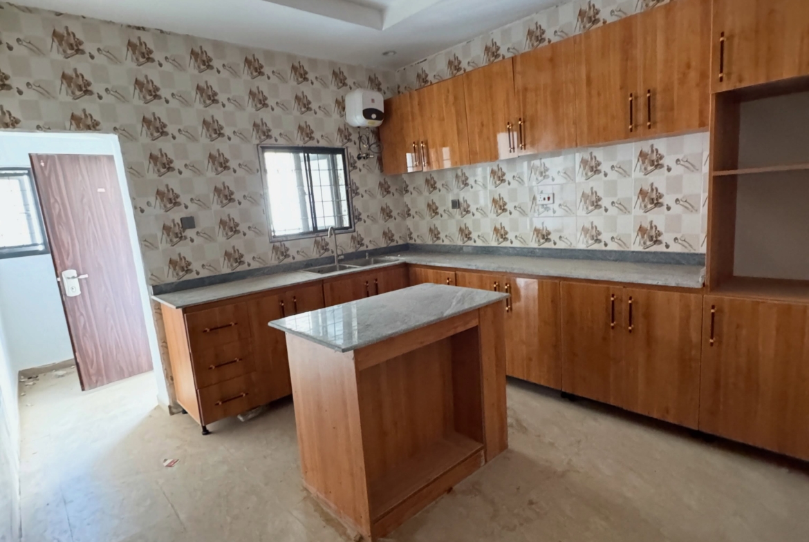 3 bedroom apartment for rent in Durumi, Abuja