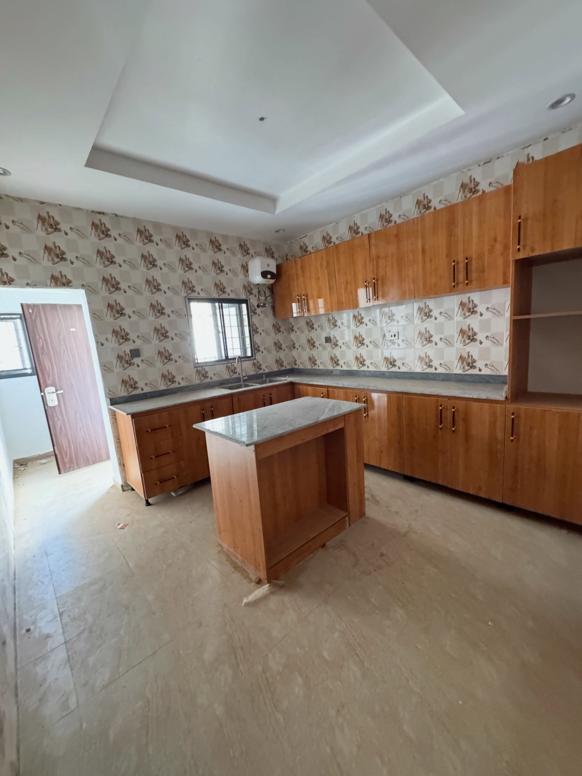 3 bedroom apartment for rent in Durumi, Abuja