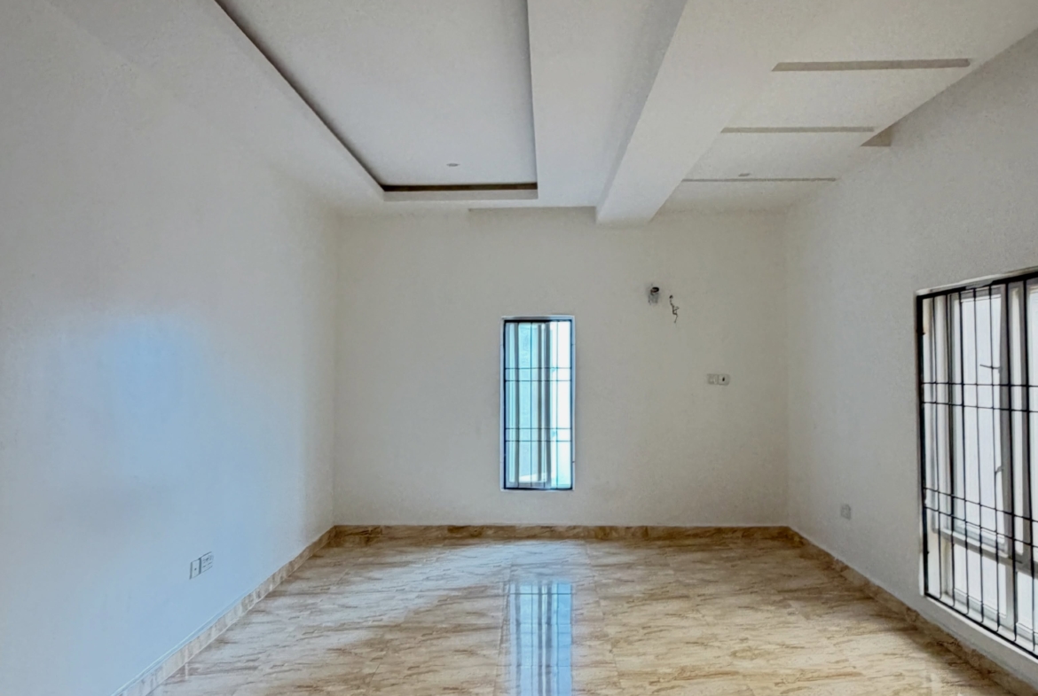 5 bedroom detached duplex for rent in Kukwaba, Abuja
