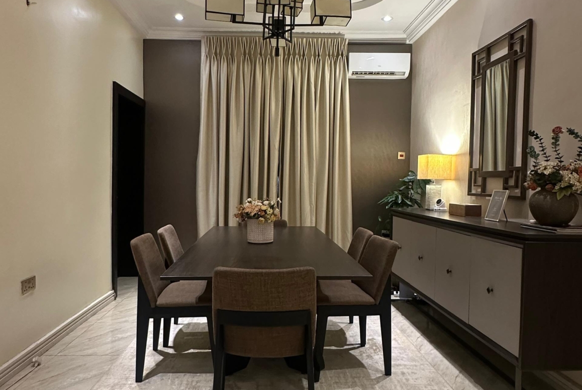 3 bedroom apartment for sale in Wuye, Abuja