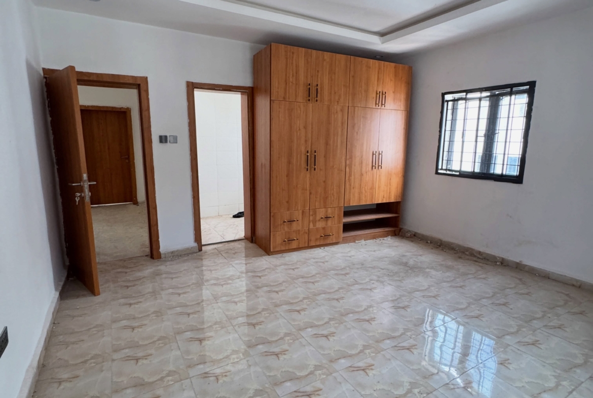 3 bedroom apartment for rent in Durumi, Abuja