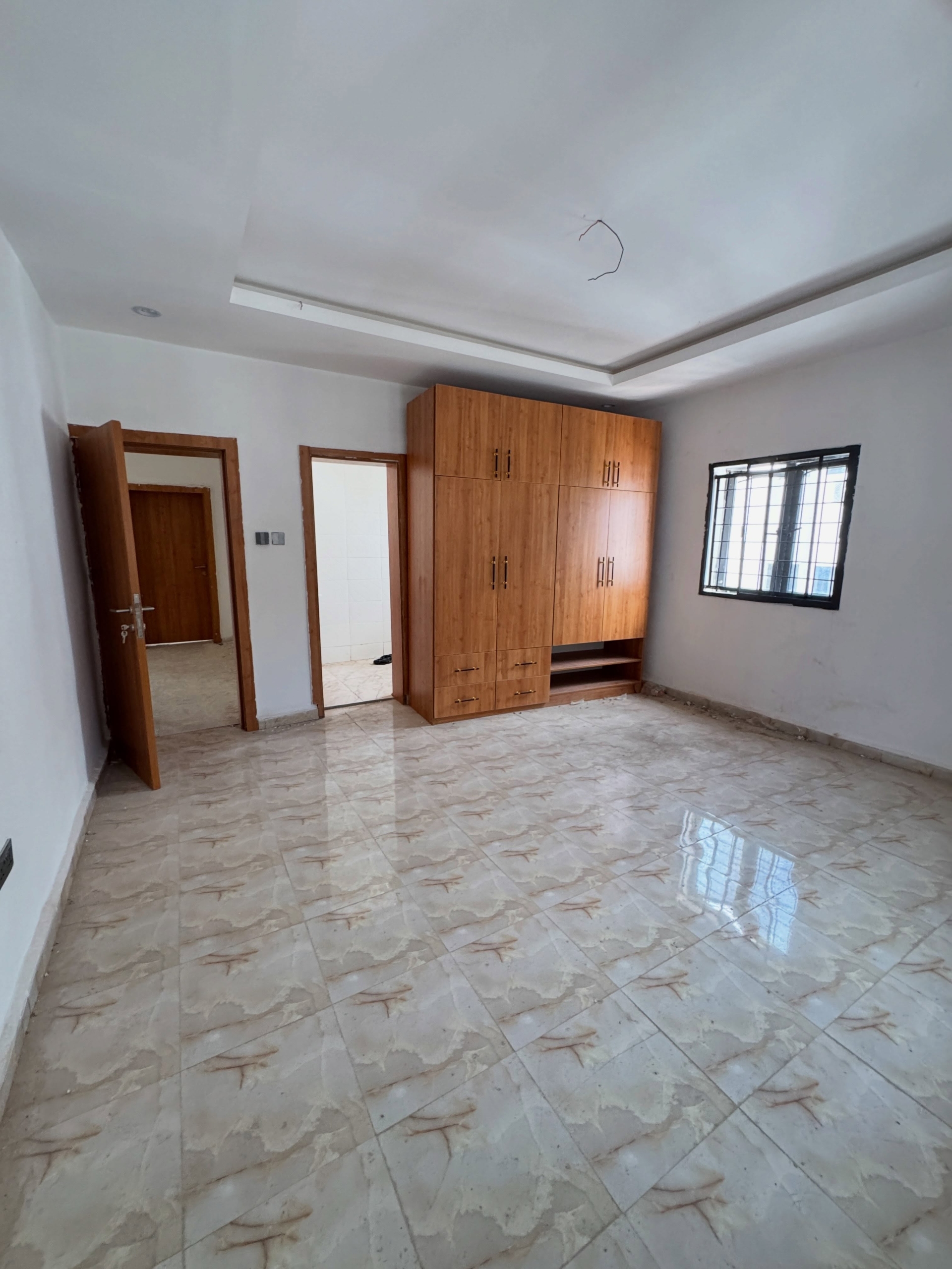3 bedroom apartment for rent in Durumi, Abuja