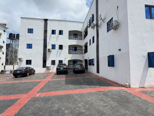 3 bedroom apartment for rent in Durumi, Abuja