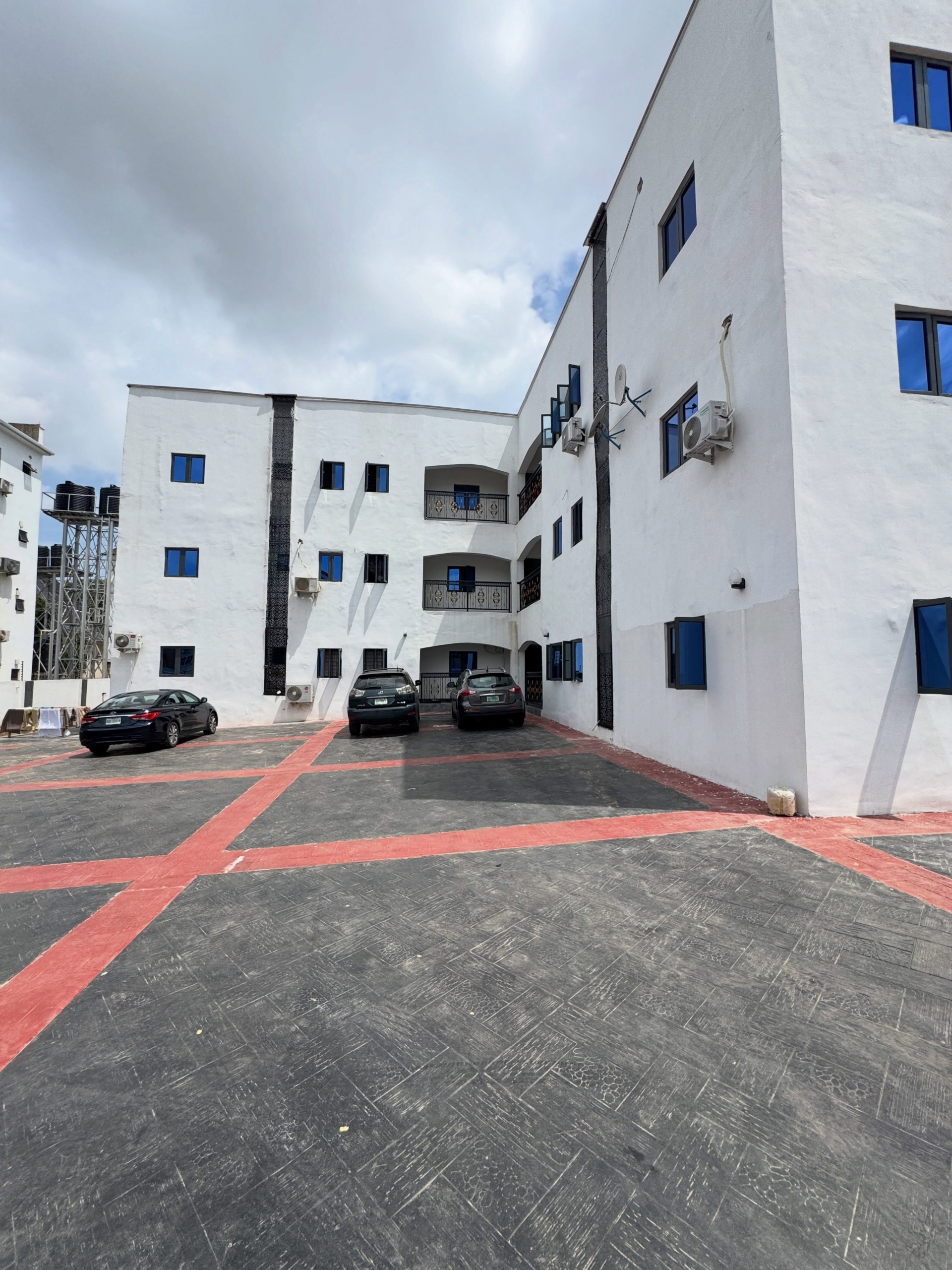 3 bedroom apartment for rent in Durumi, Abuja