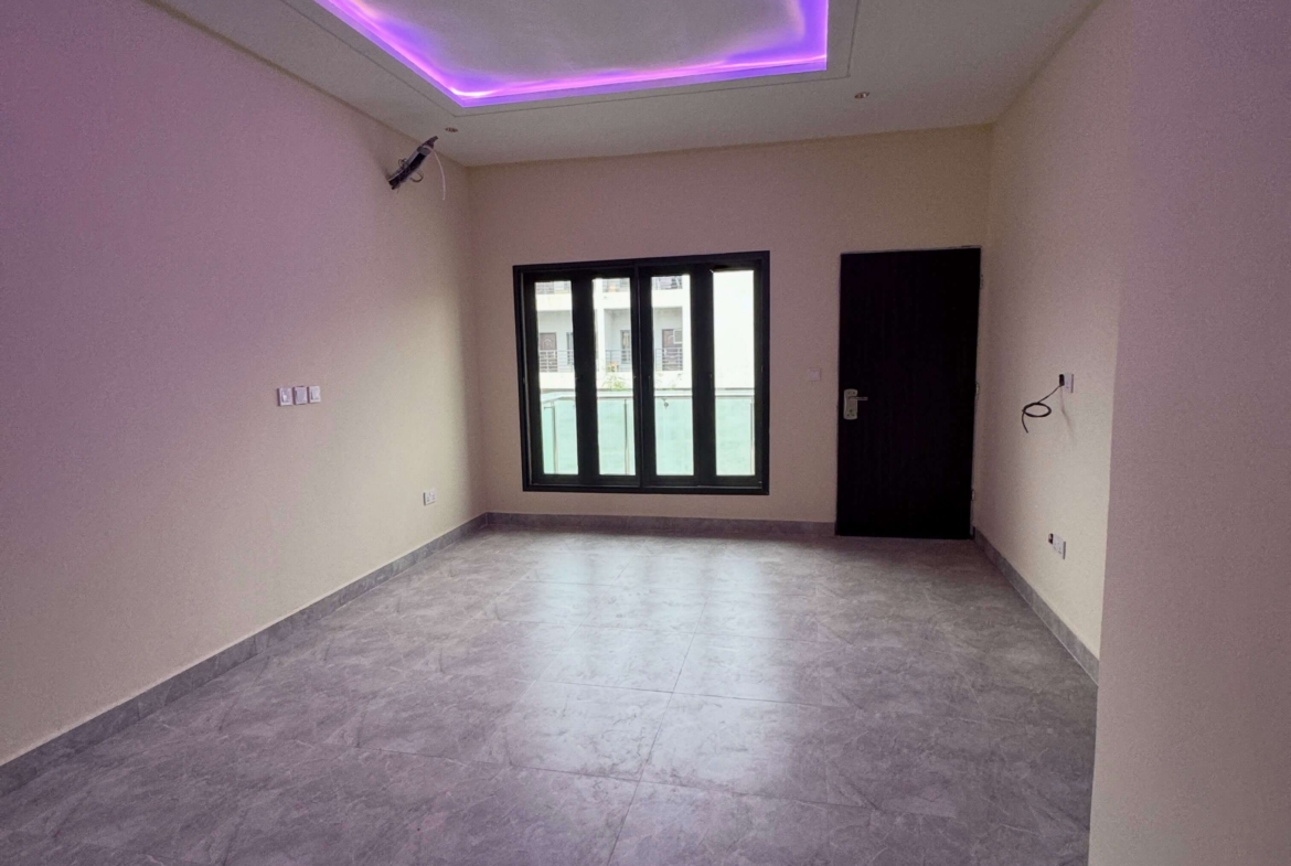 4 bedroom terrace duplex with BQ for rent in Durumi, Abuja