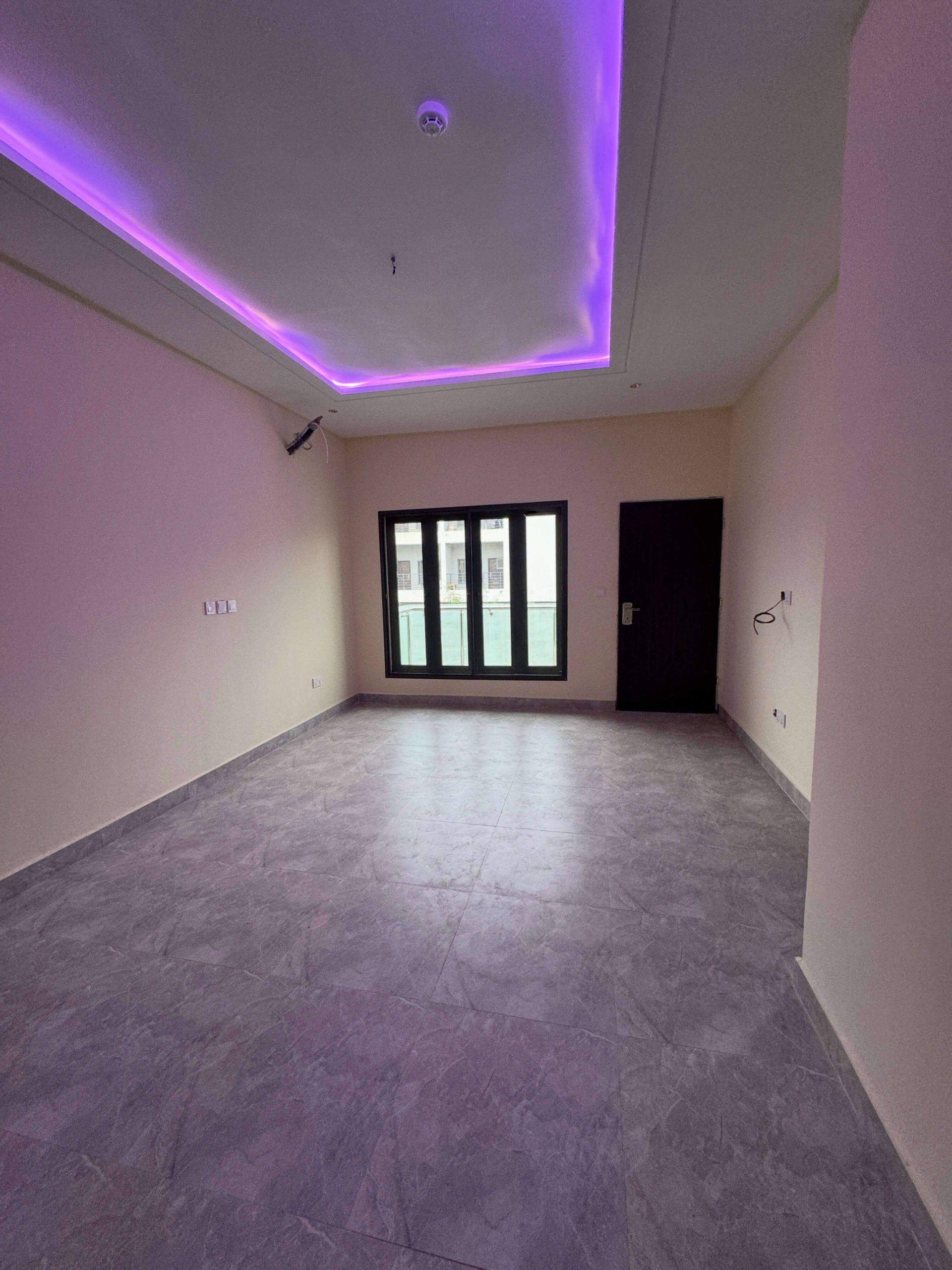 4 bedroom terrace duplex with BQ for rent in Durumi, Abuja