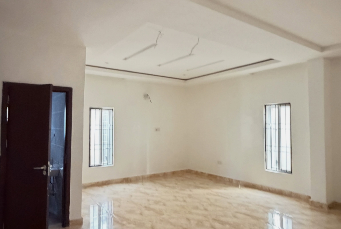 5 bedroom detached duplex for rent in Kukwaba, Abuja