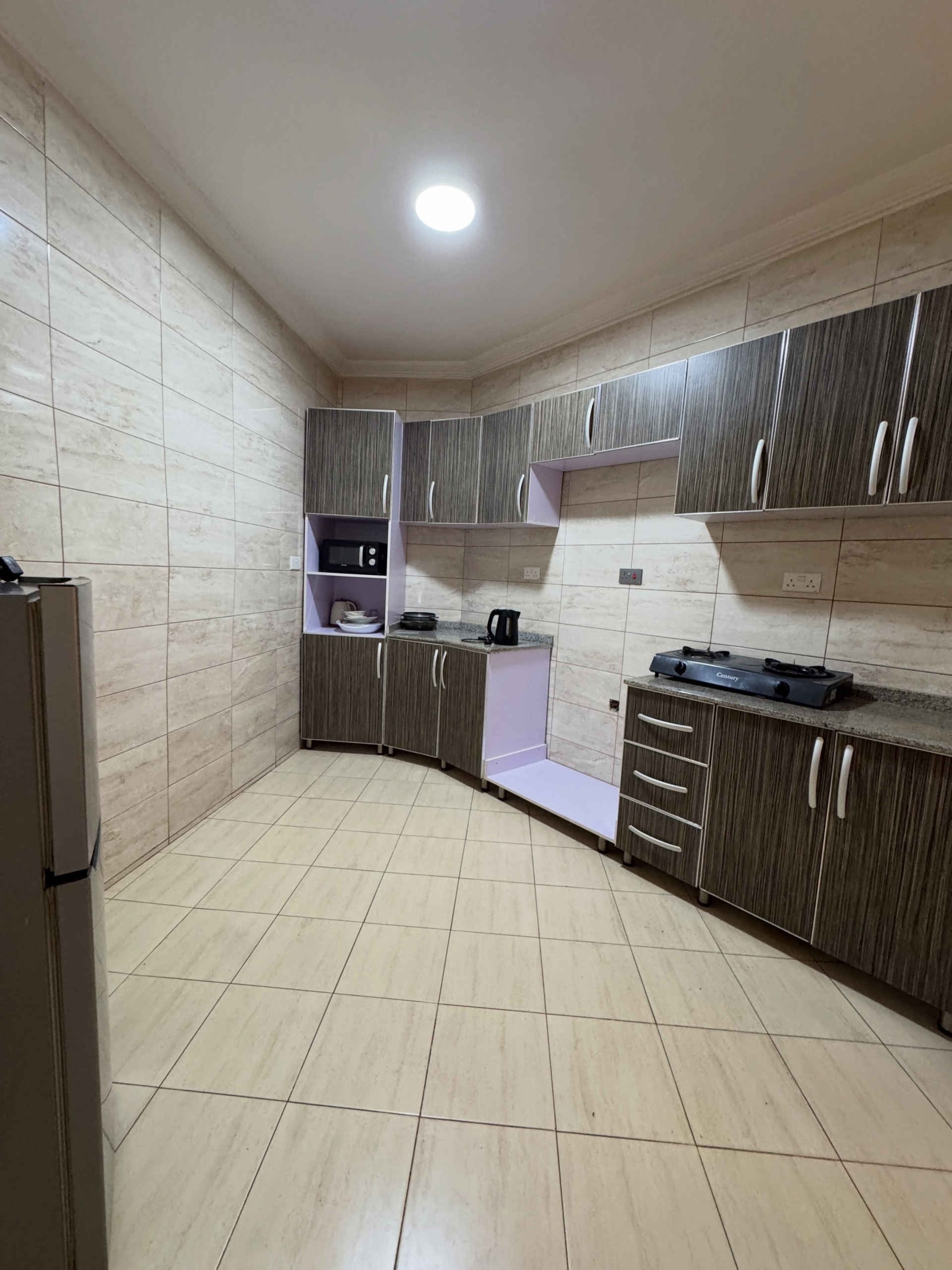 furnished 2 bedroom apartment for rent in Durumi, Abuja