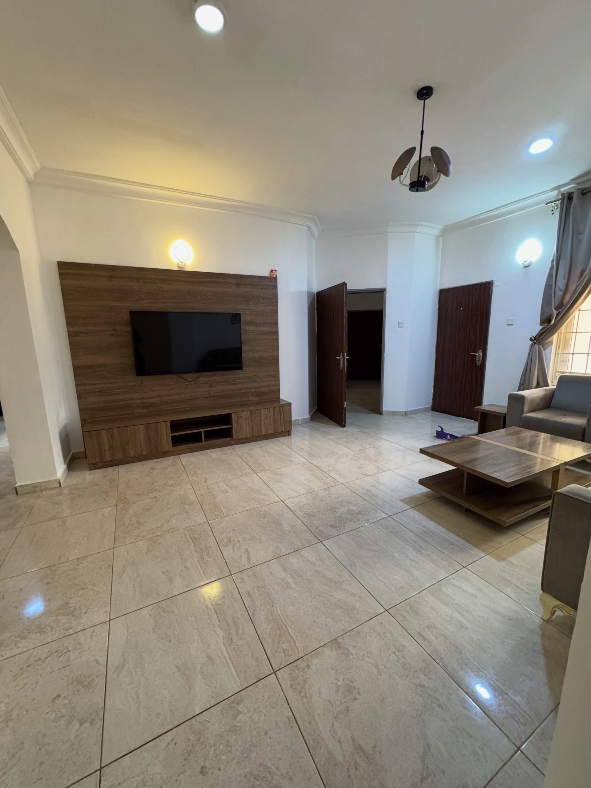 furnished 2 bedroom apartment for rent in Durumi, Abuja