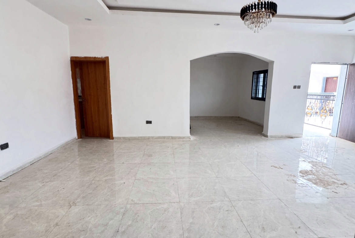 3 bedroom apartment for rent in Durumi, Abuja