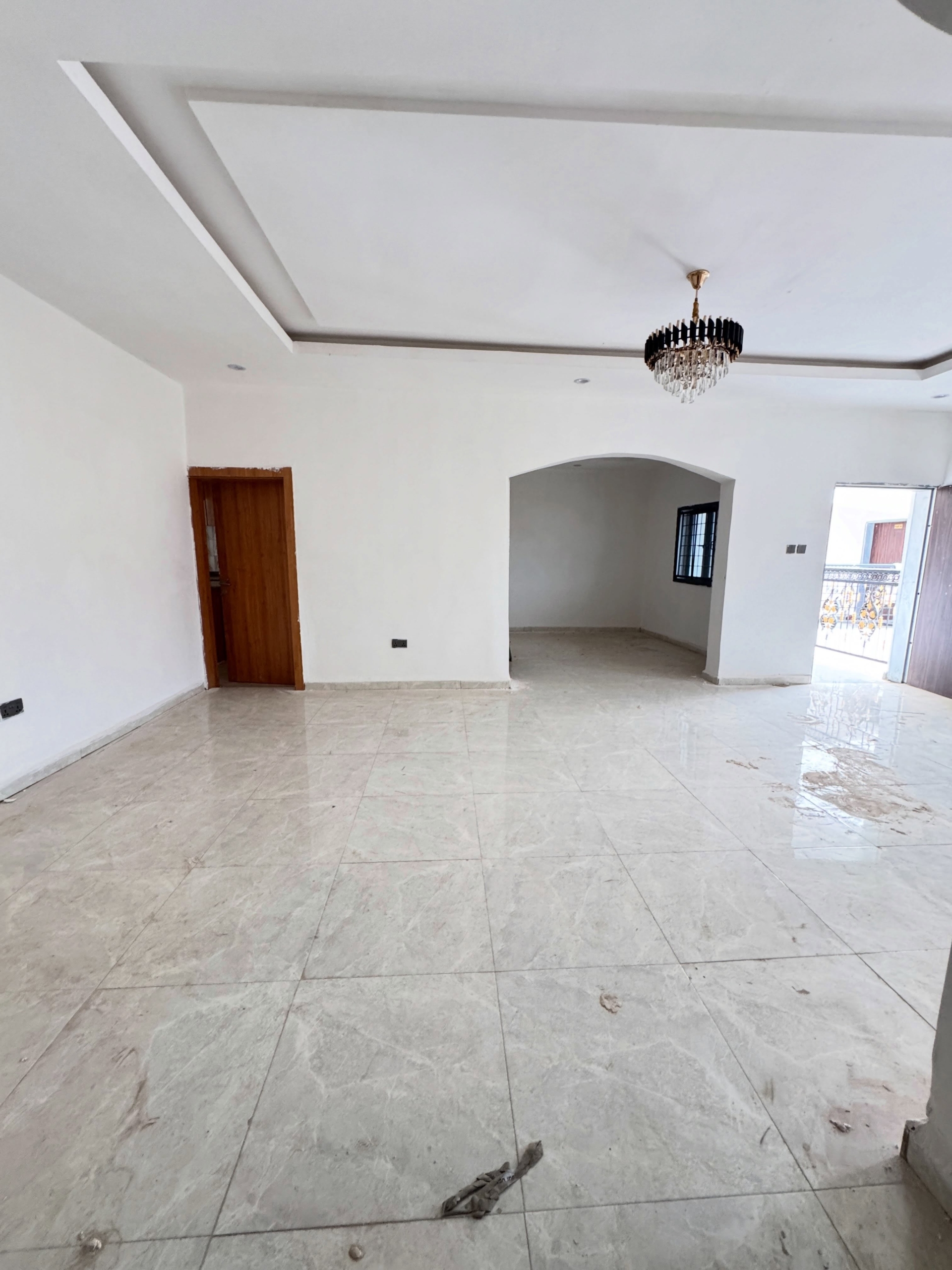 3 bedroom apartment for rent in Durumi, Abuja