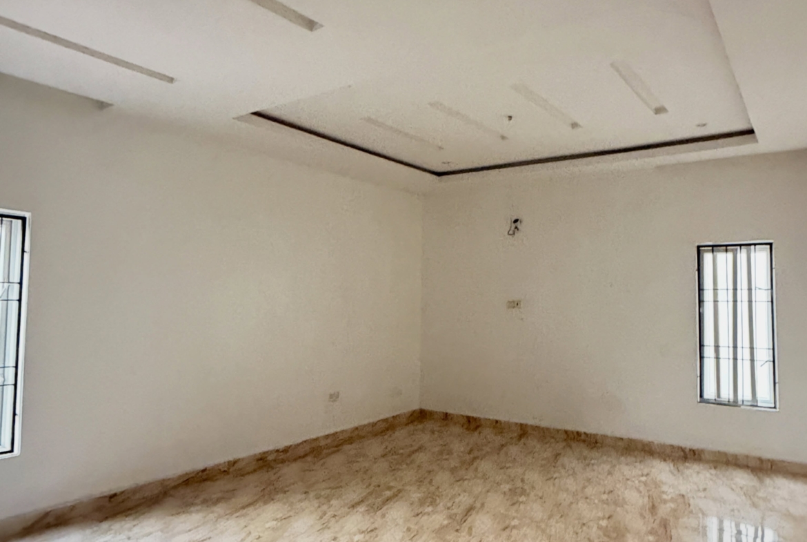 5 bedroom detached duplex for rent in Kukwaba, Abuja