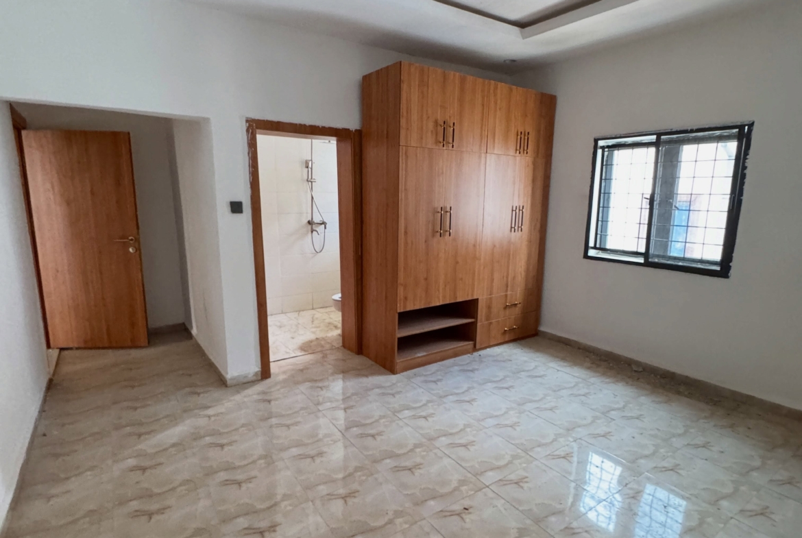 3 bedroom apartment for rent in Durumi, Abuja