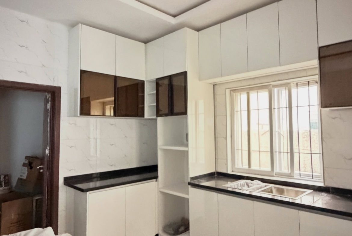5 bedroom detached duplex for rent in Kukwaba, Abuja