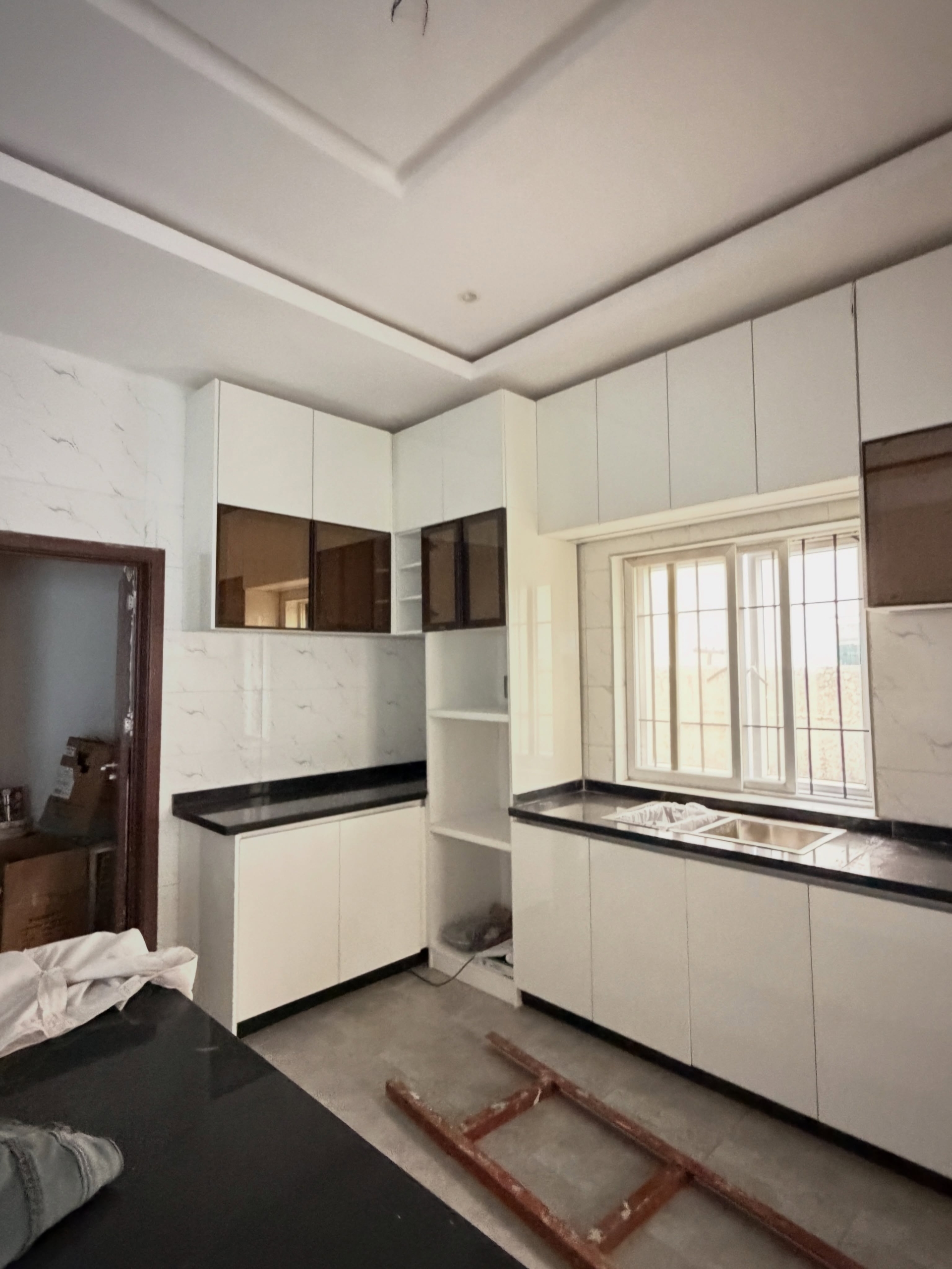 5 bedroom detached duplex for rent in Kukwaba, Abuja